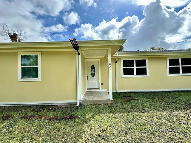 4031 fairview, Orange, TX 77630