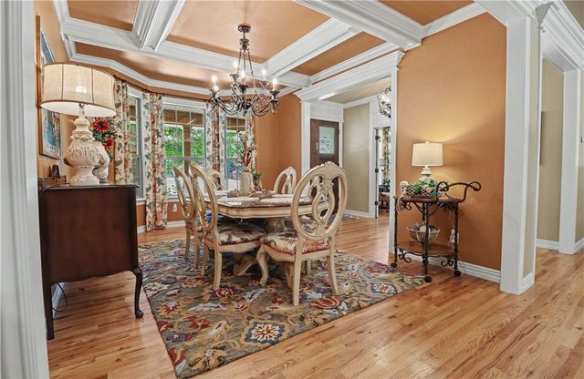 2305 E Whispering Oaks Lane, Fayetteville, AR 72701