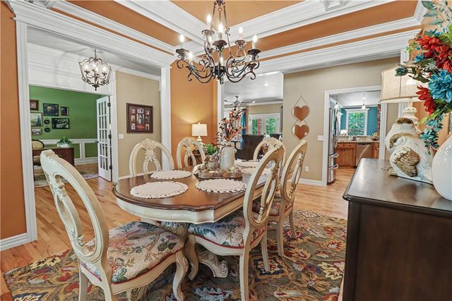 2305 E Whispering Oaks Lane, Fayetteville, AR 72701