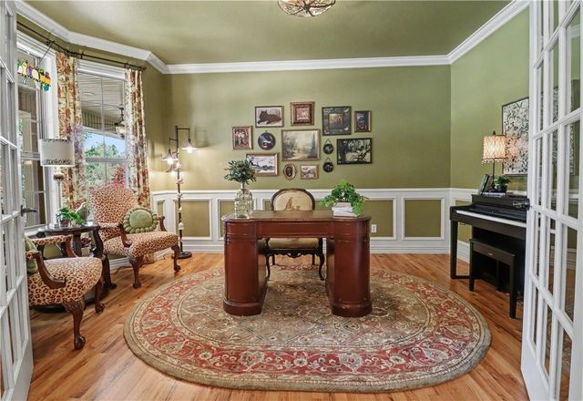 2305 E Whispering Oaks Lane, Fayetteville, AR 72701
