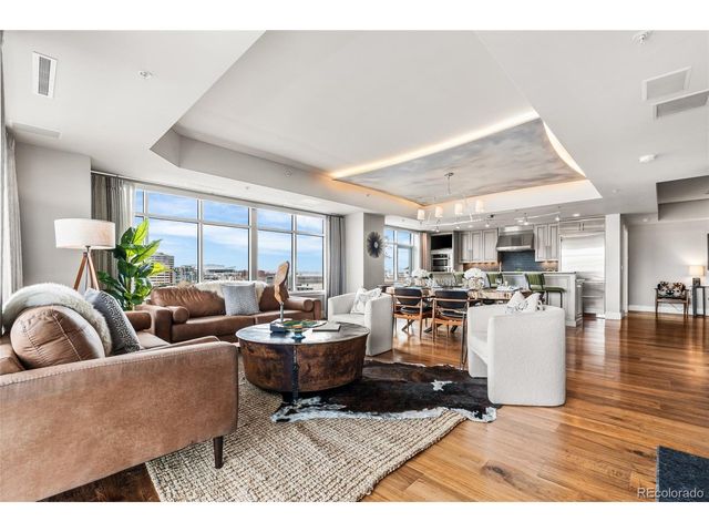 1411 Wynkoop St 806, Denver, CO 80202