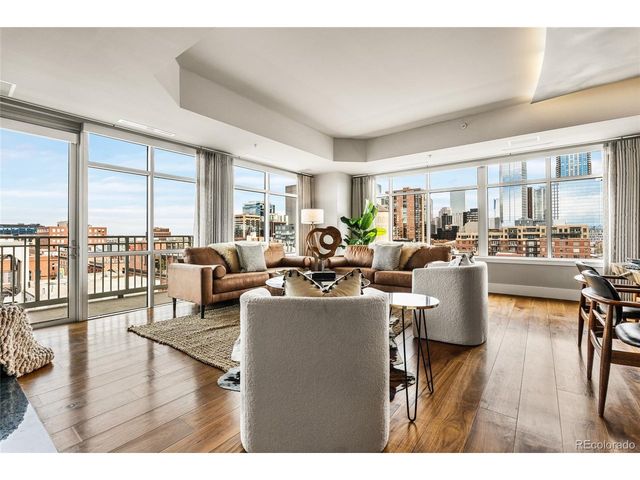 1411 Wynkoop St 806, Denver, CO 80202