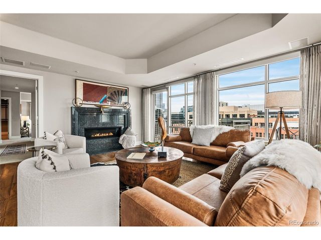 1411 Wynkoop St 806, Denver, CO 80202
