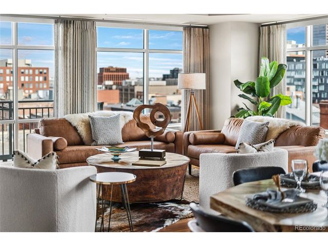 1411 Wynkoop St 806, Denver, CO 80202