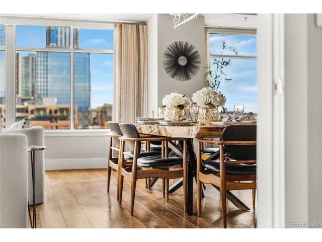 1411 Wynkoop St 806, Denver, CO 80202