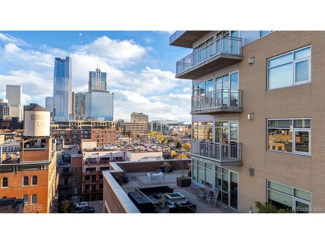 1411 Wynkoop St 806, Denver, CO 80202