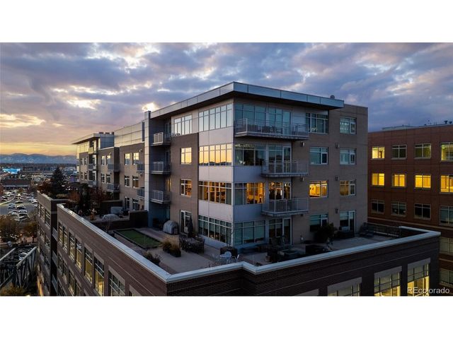 1411 Wynkoop St 806, Denver, CO 80202