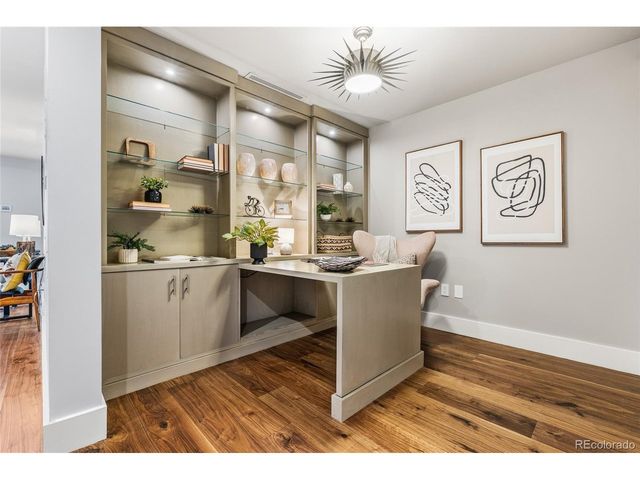 1411 Wynkoop St 806, Denver, CO 80202