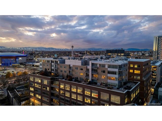 1411 Wynkoop St 806, Denver, CO 80202