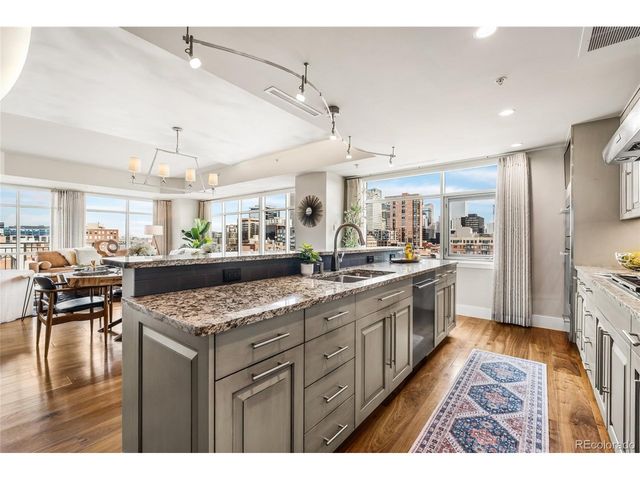 1411 Wynkoop St 806, Denver, CO 80202