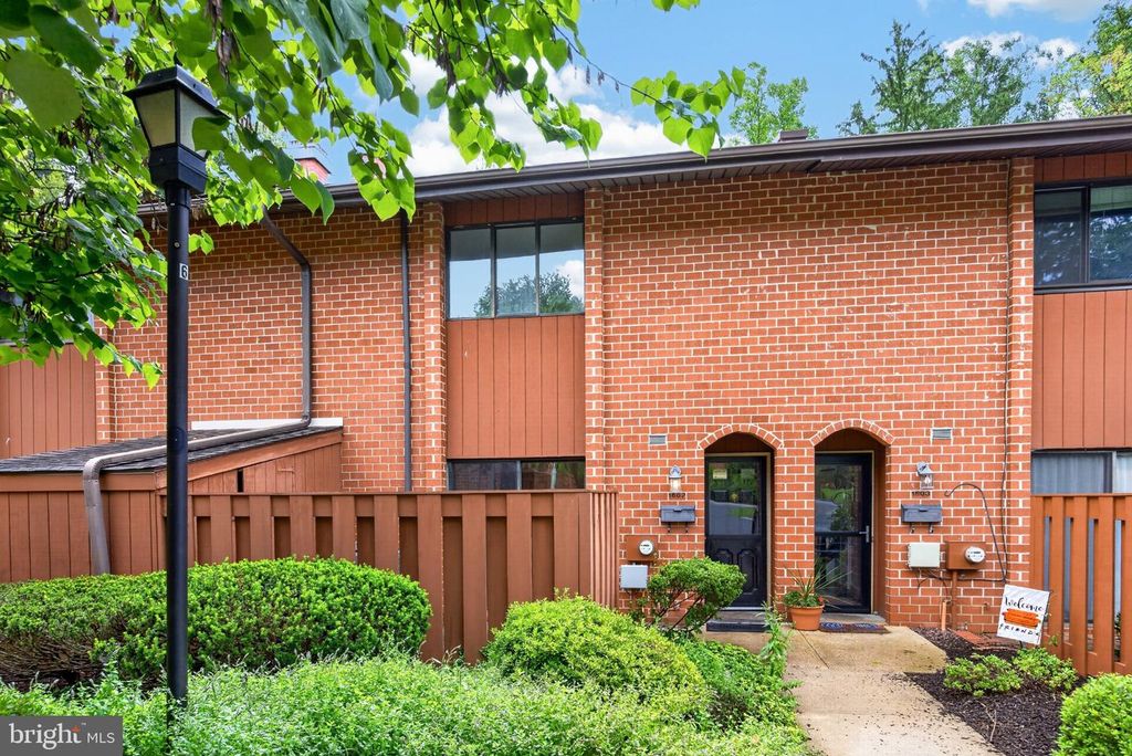 1602 WORTHINGTON DR #1602, EXTON, PA 19341 — exterior