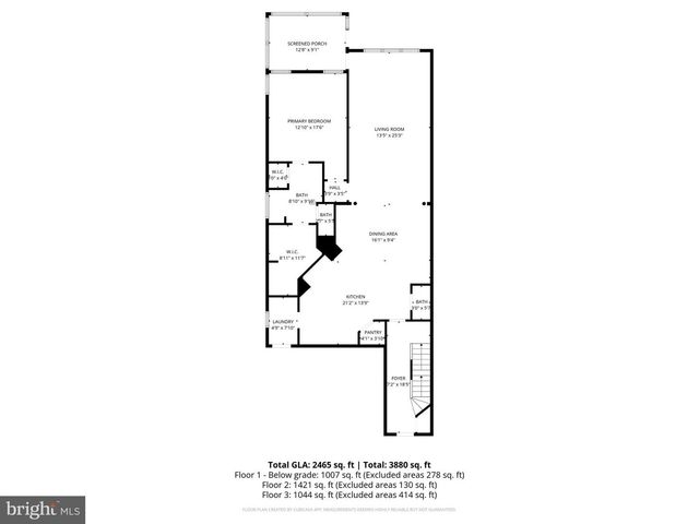 6931 SUMMIT CIR, Baltimore, MD 21239