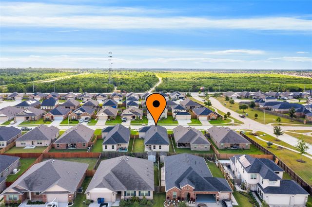 4209 Harper Road, Texas City, TX 77591