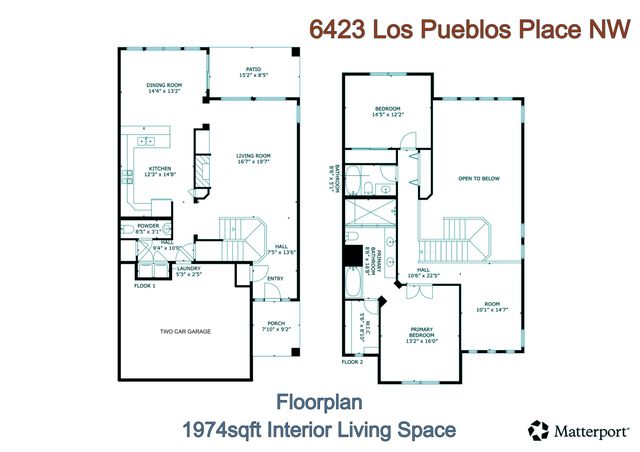 6423 Los Pueblos Place NW, Albuquerque, NM 87114