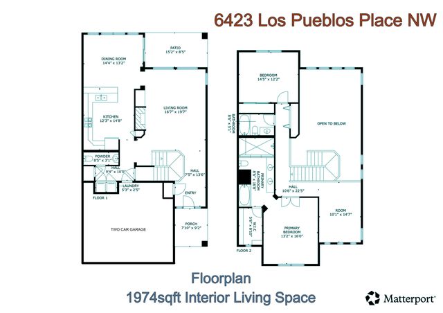 6423 Los Pueblos Place NW, Albuquerque, NM 87114