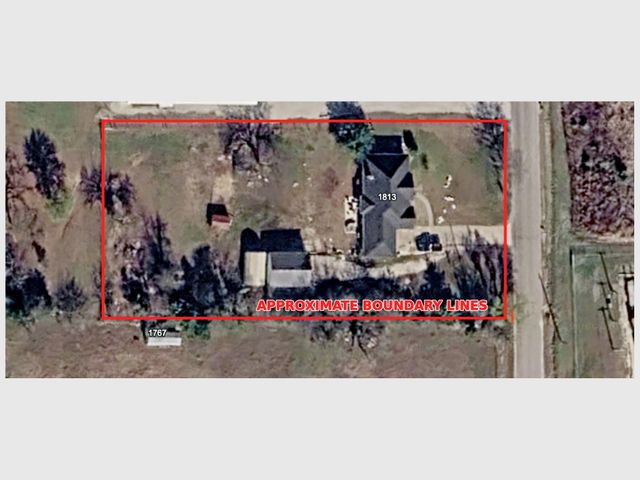 1813 County Road 123, Gainesville, TX 76240