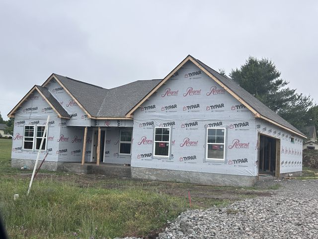628 Brookside Dr, Mount Pleasant, TN 38474