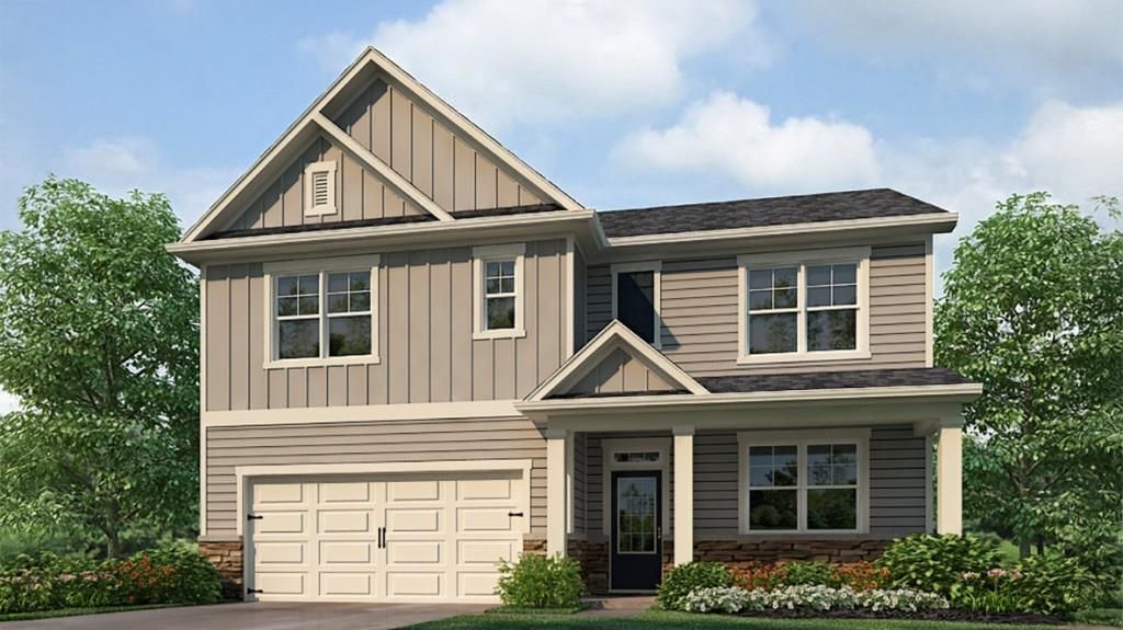 385 Thompson Ridge Walk, Dallas, GA 30132