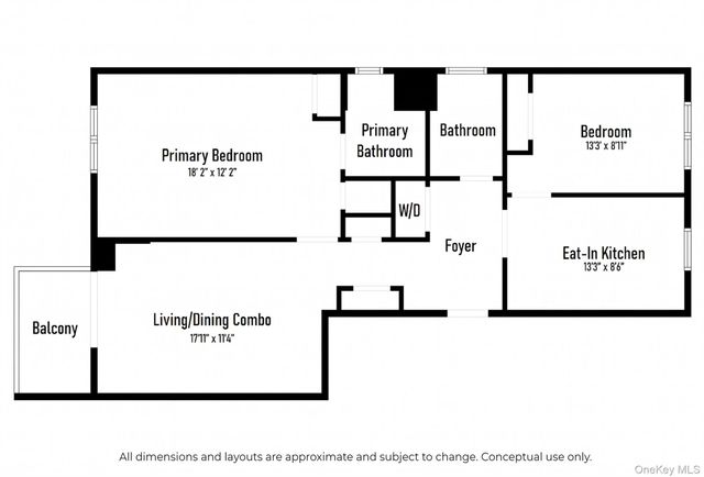 279 Prospect Avenue 3A, Brooklyn, NY 11215