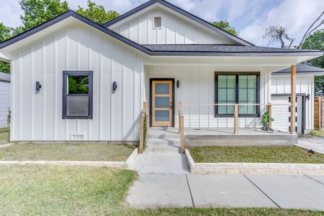 3828 Winfield Avenue, Fort Worth, TX 76109