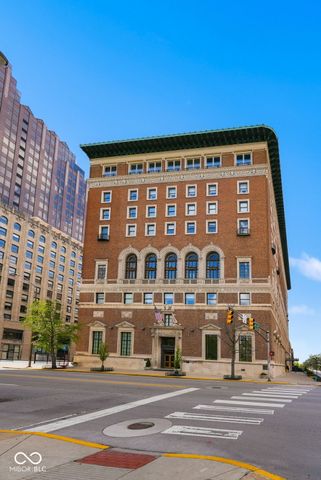 350 N Meridian Street 403, Indianapolis, IN 46204