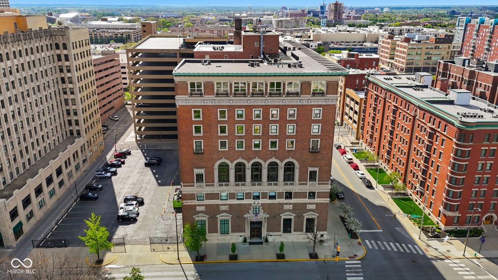 350 N Meridian Street 403, Indianapolis, IN 46204