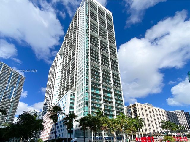 500 BRICKELL AV 1505, Miami, FL 33131