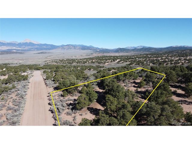123 Mitchell Rd, Fort Garland, CO 81133