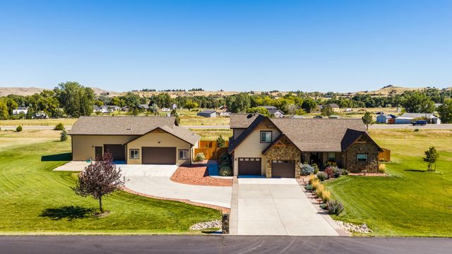 1134 Cross Creek Court, Sheridan, WY 82801 property photo