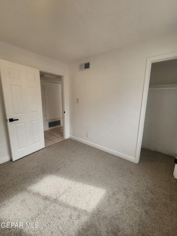 8165 JOSEPHINE Circle, El Paso, TX 79907