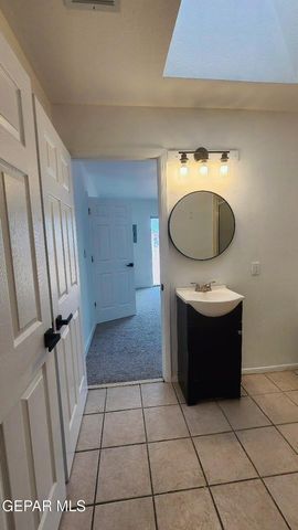 8165 JOSEPHINE Circle, El Paso, TX 79907