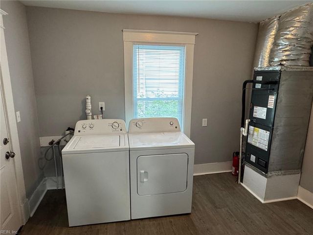 2712 Kecoughtan RD, Hampton, VA 23661