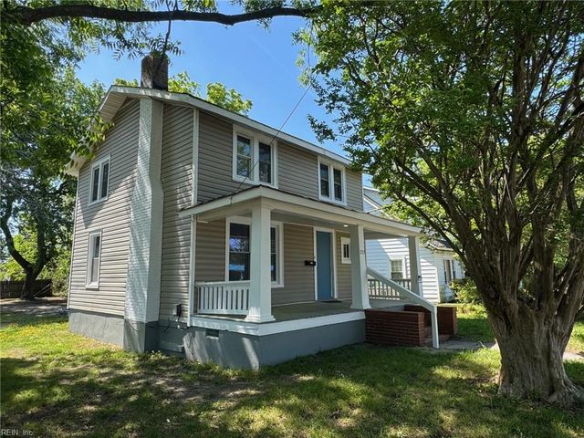 2712 Kecoughtan RD, Hampton, VA 23661