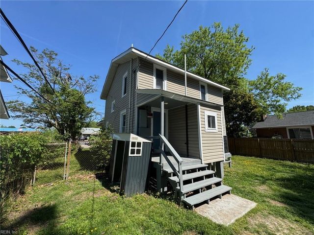 2712 Kecoughtan RD, Hampton, VA 23661