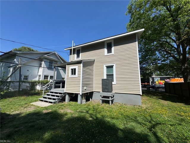 2712 Kecoughtan RD, Hampton, VA 23661