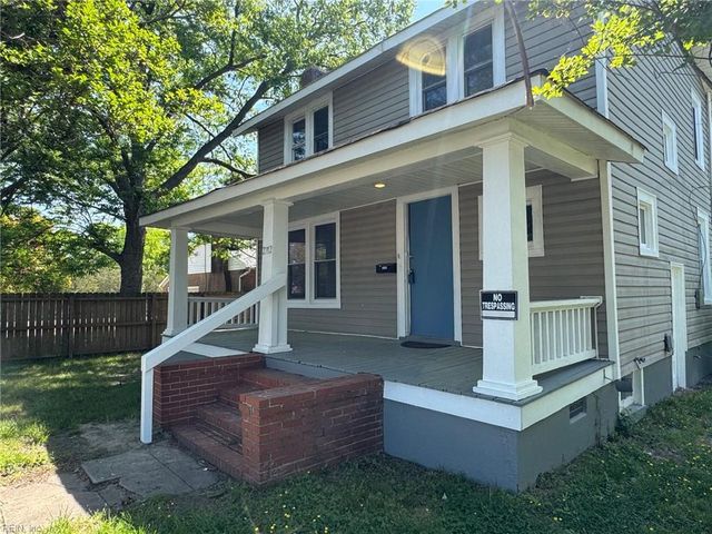 2712 Kecoughtan RD, Hampton, VA 23661