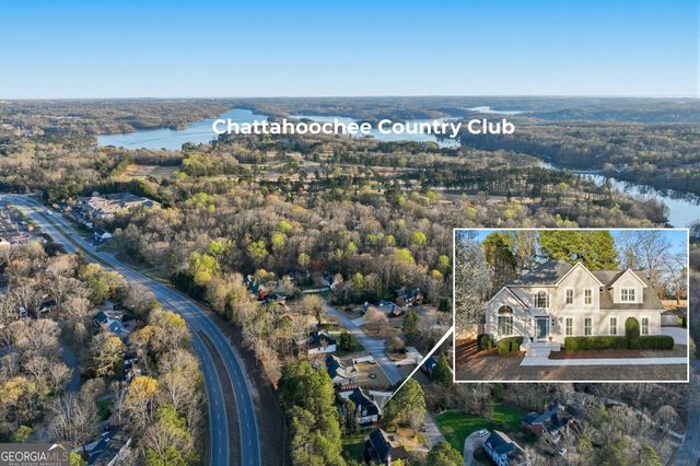 711 Chattahoochee Place, Gainesville, GA 30506