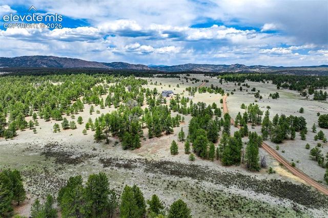 Tract 103 Doe Valley Road, Guffey, CO 80820