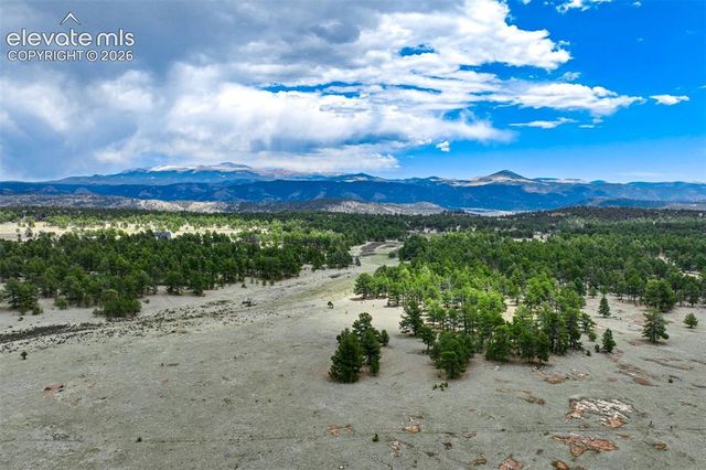 Tract 103 Doe Valley Road, Guffey, CO 80820
