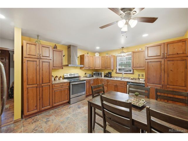 305 S Fairview St, Woodland Park, CO 80863