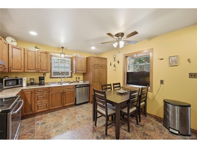 305 S Fairview St, Woodland Park, CO 80863