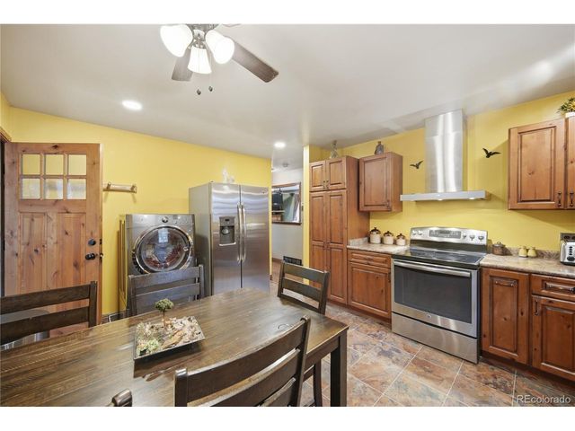 305 S Fairview St, Woodland Park, CO 80863