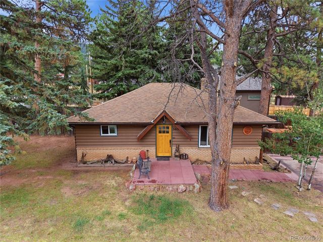 305 S Fairview St, Woodland Park, CO 80863