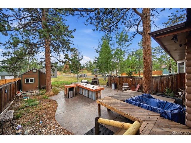 305 S Fairview St, Woodland Park, CO 80863