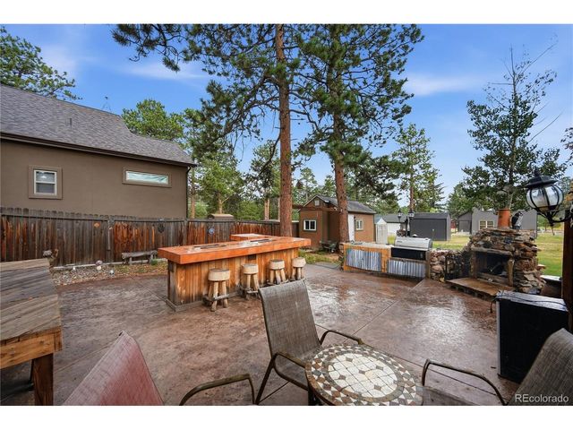 305 S Fairview St, Woodland Park, CO 80863