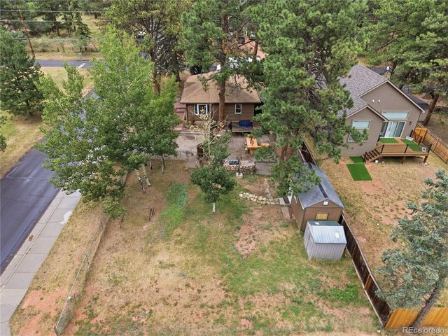 305 S Fairview St, Woodland Park, CO 80863