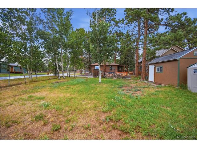 305 S Fairview St, Woodland Park, CO 80863