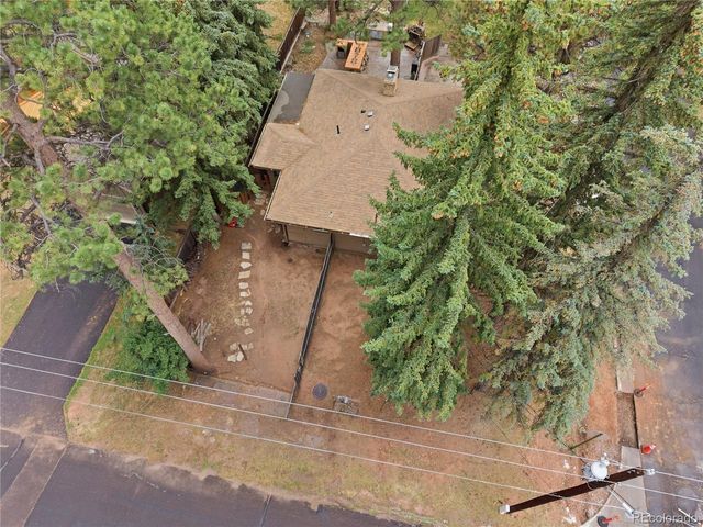 305 S Fairview St, Woodland Park, CO 80863