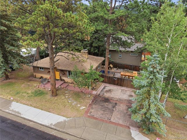 305 S Fairview St, Woodland Park, CO 80863