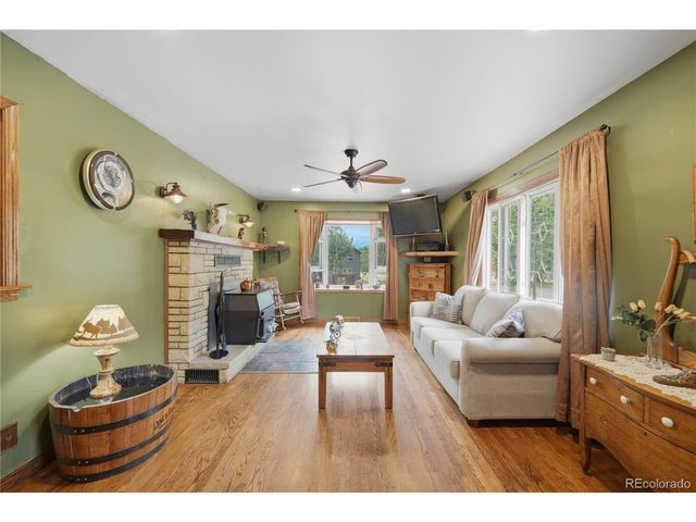 305 S Fairview St, Woodland Park, CO 80863